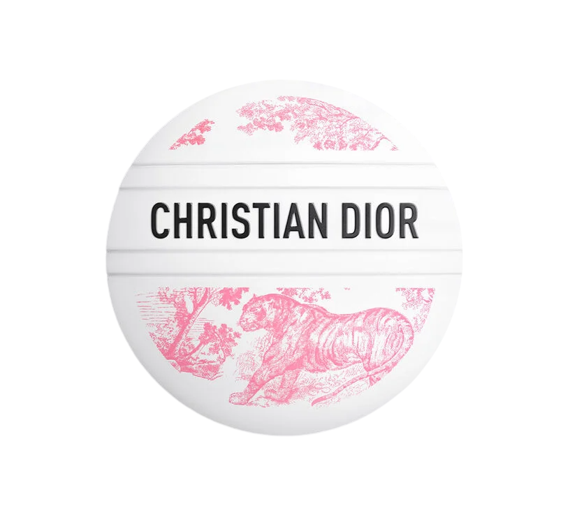 Dior Le Baume Hands, Lips & Body Toile de Jouy Limited Edition 50ml - интернет-магазин профессиональной косметики Spadream, изображение 64391