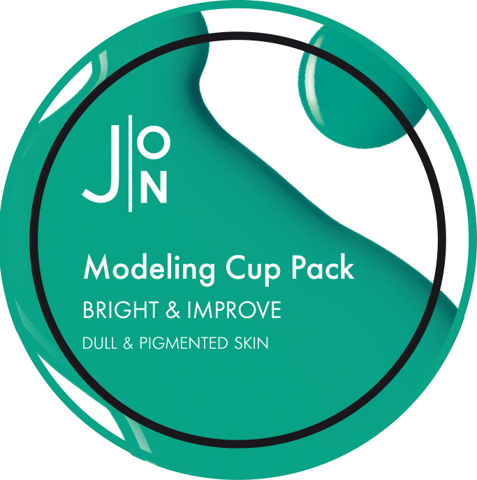 J:ON Bright & Improve Modeling Pack 18g - интернет-магазин профессиональной косметики Spadream, изображение 31690