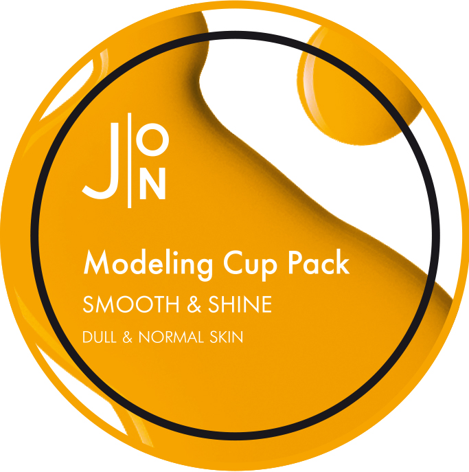 J:ON Smooth & Shine Modeling Pack 18g - интернет-магазин профессиональной косметики Spadream, изображение 31730