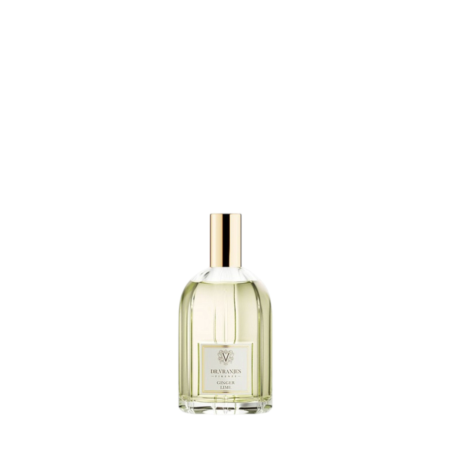 Dr. Vranjes Firenze Spray Ginger Lime 100ml - интернет-магазин профессиональной косметики Spadream, изображение 65719