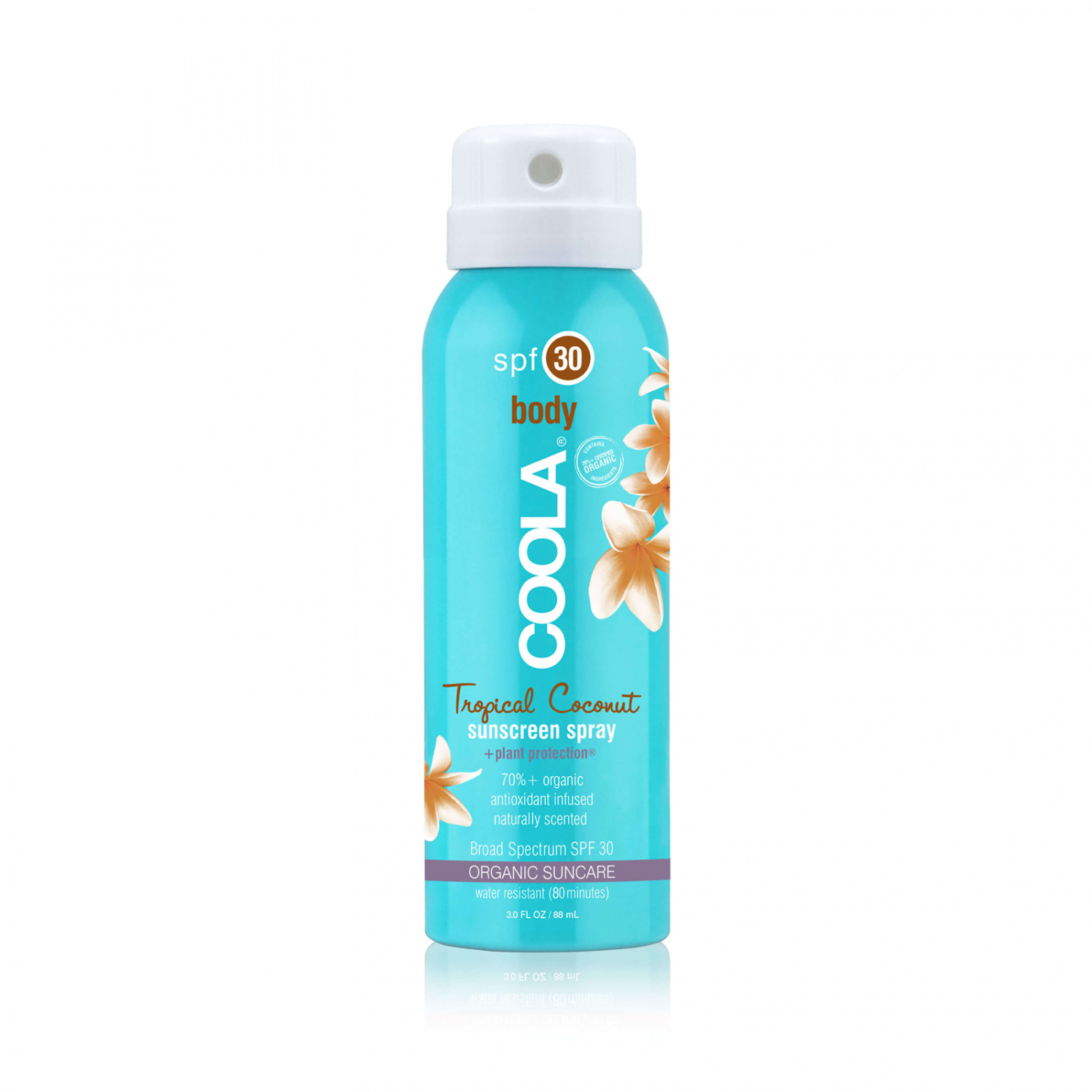 

COOLA SUNCARE Spray SPF30 Tropical Coconut 100 ml