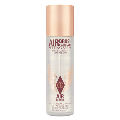 Charlotte Tilbury Airbrush Flawless Setting Spray Original 100ml - интернет-магазин профессиональной косметики Spadream, изображение 59520