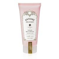 Intime Organique Intimate Rose Lubricant 100ml Outlet