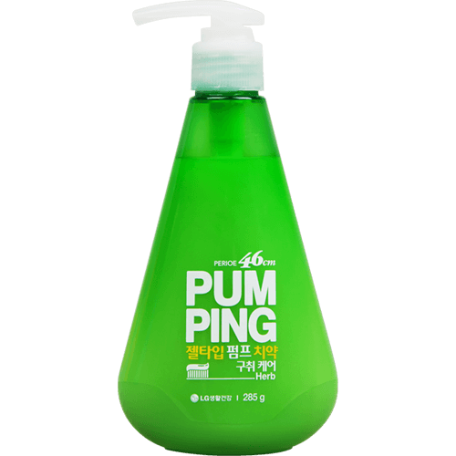 

Perioe Breath Care Pumping Toothpaste 285g