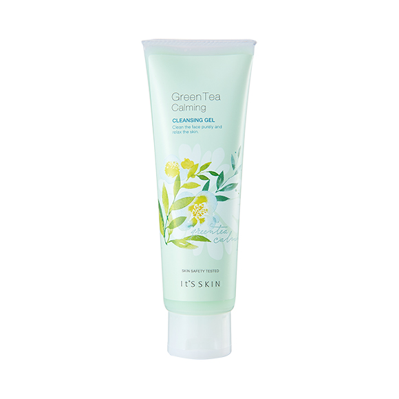 

It`S SKIN Green Tea Calming Cleansing Gel 150ml