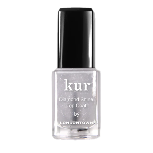 LONDONTOWN Kur Diamond Shine Top Coat 12ml - интернет-магазин профессиональной косметики Spadream, изображение 54829