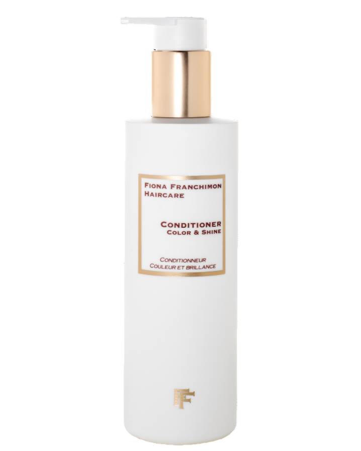 Fiona Franchimon Color & Shine Conditioner 250ml - интернет-магазин профессиональной косметики Spadream, изображение 54700