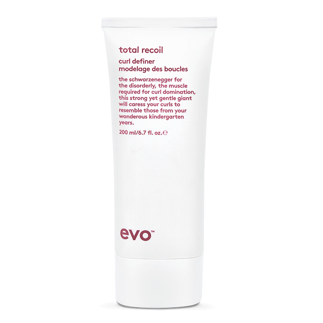 Evo Total Recoil Curl Definer 200ml Outlet