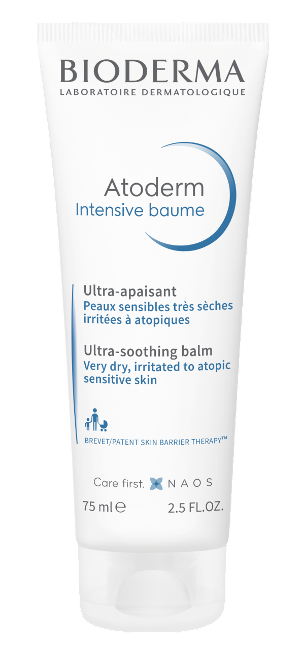 Bioderma Atoderm Intensive Baume 75ml - интернет-магазин профессиональной косметики Spadream, изображение 56451