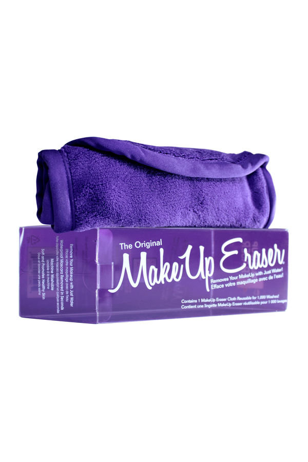 

Makeup Eraser The Original Purple