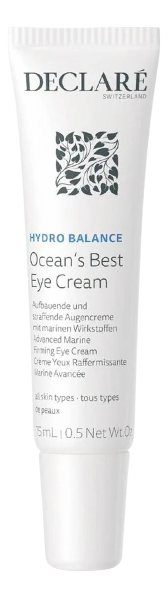 Declare Hydro Balance Ocean's Best Eye Cream 15ml