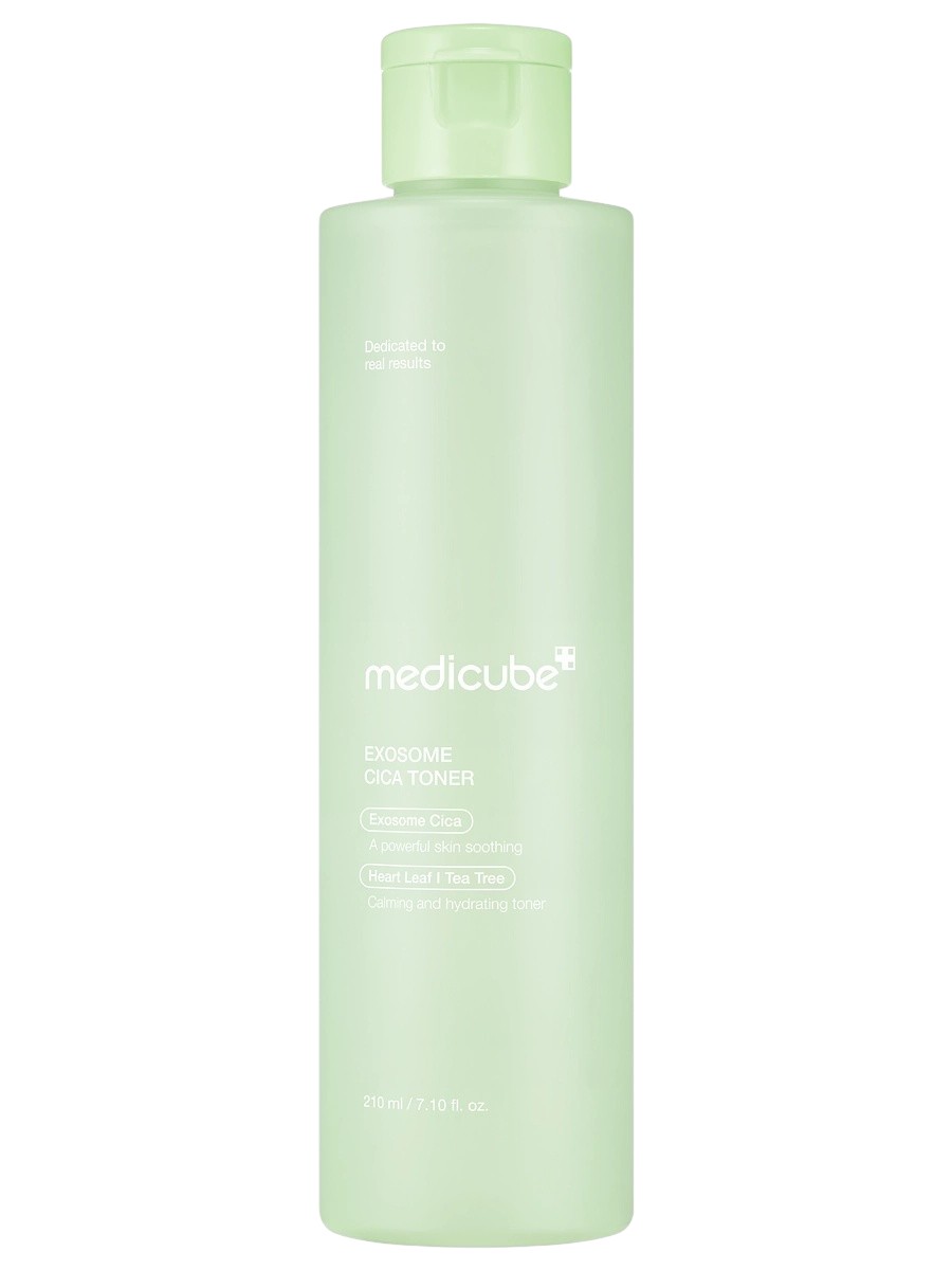 Medicube Exosome Cica Toner 210ml - интернет-магазин профессиональной косметики Spadream, изображение 66245