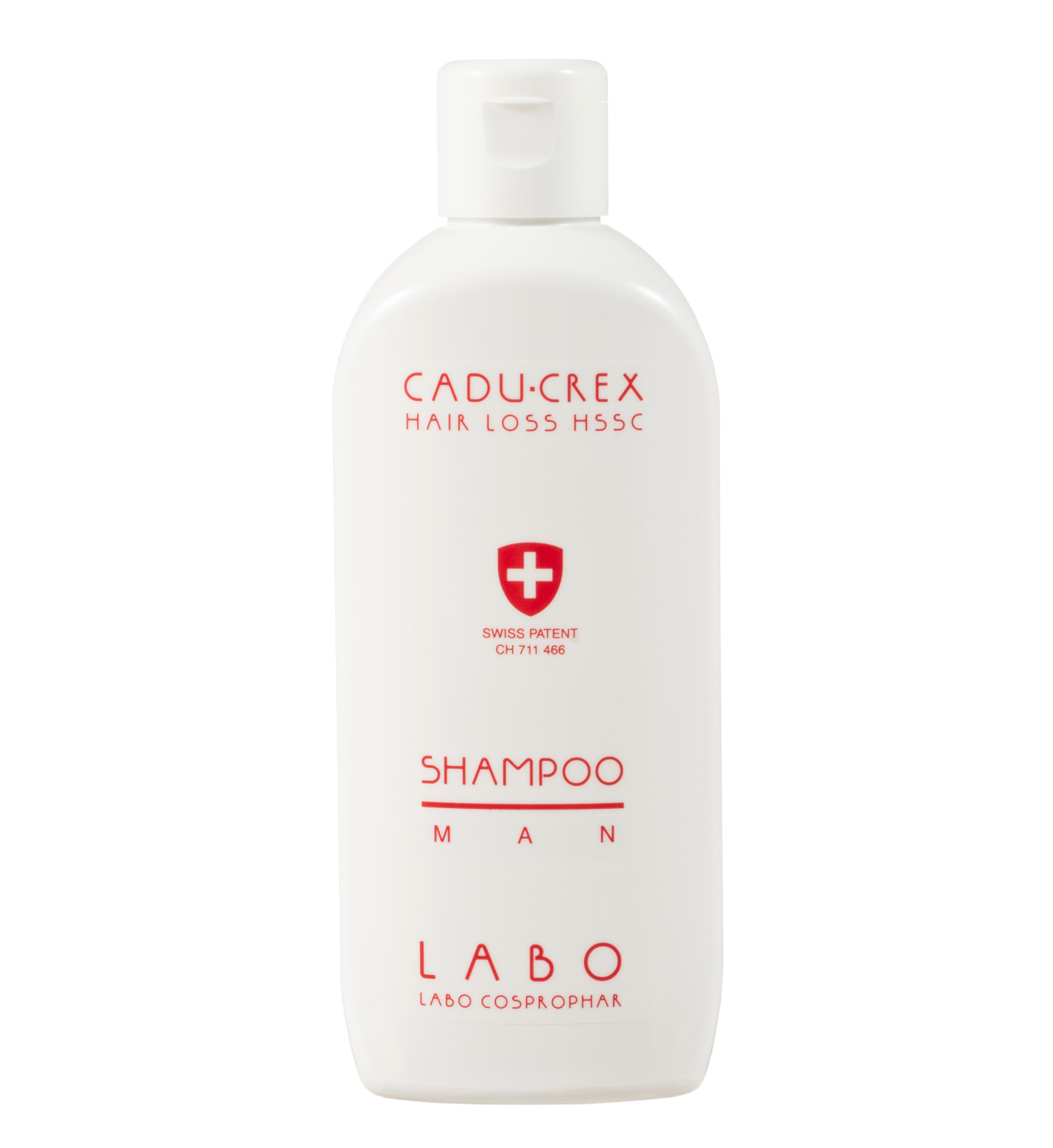 Cadu-Crex HSSC Man Shampoo 200ml - интернет-магазин профессиональной косметики Spadream, изображение 57571