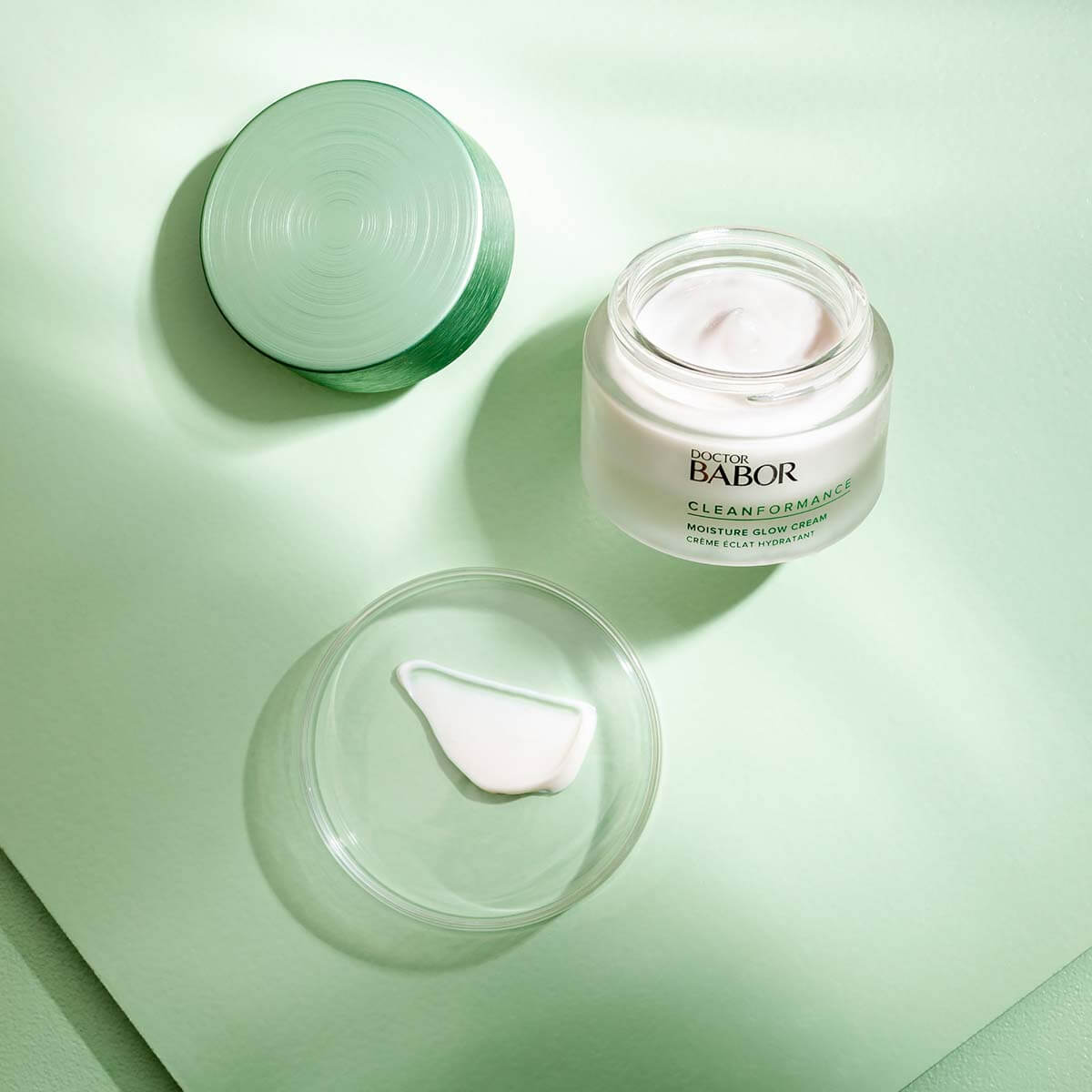 babor glow cream