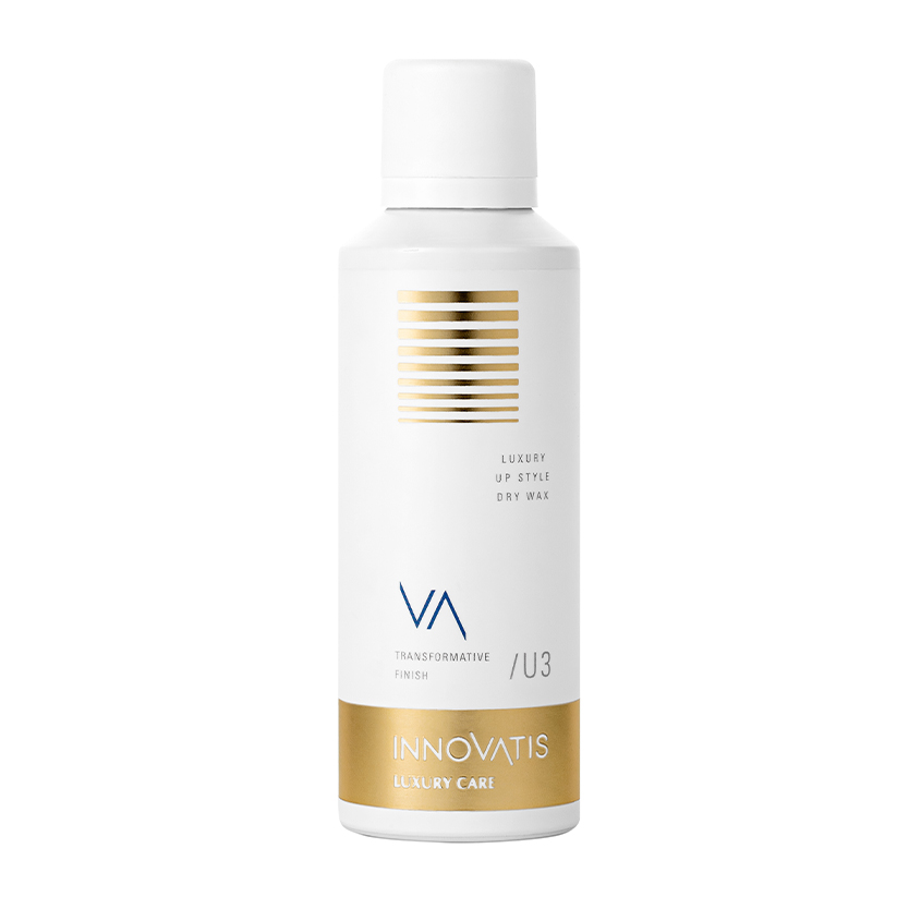 INNOVATIS Luxury Up Style Dry Wax 200ml - интернет-магазин профессиональной косметики Spadream, изображение 55734