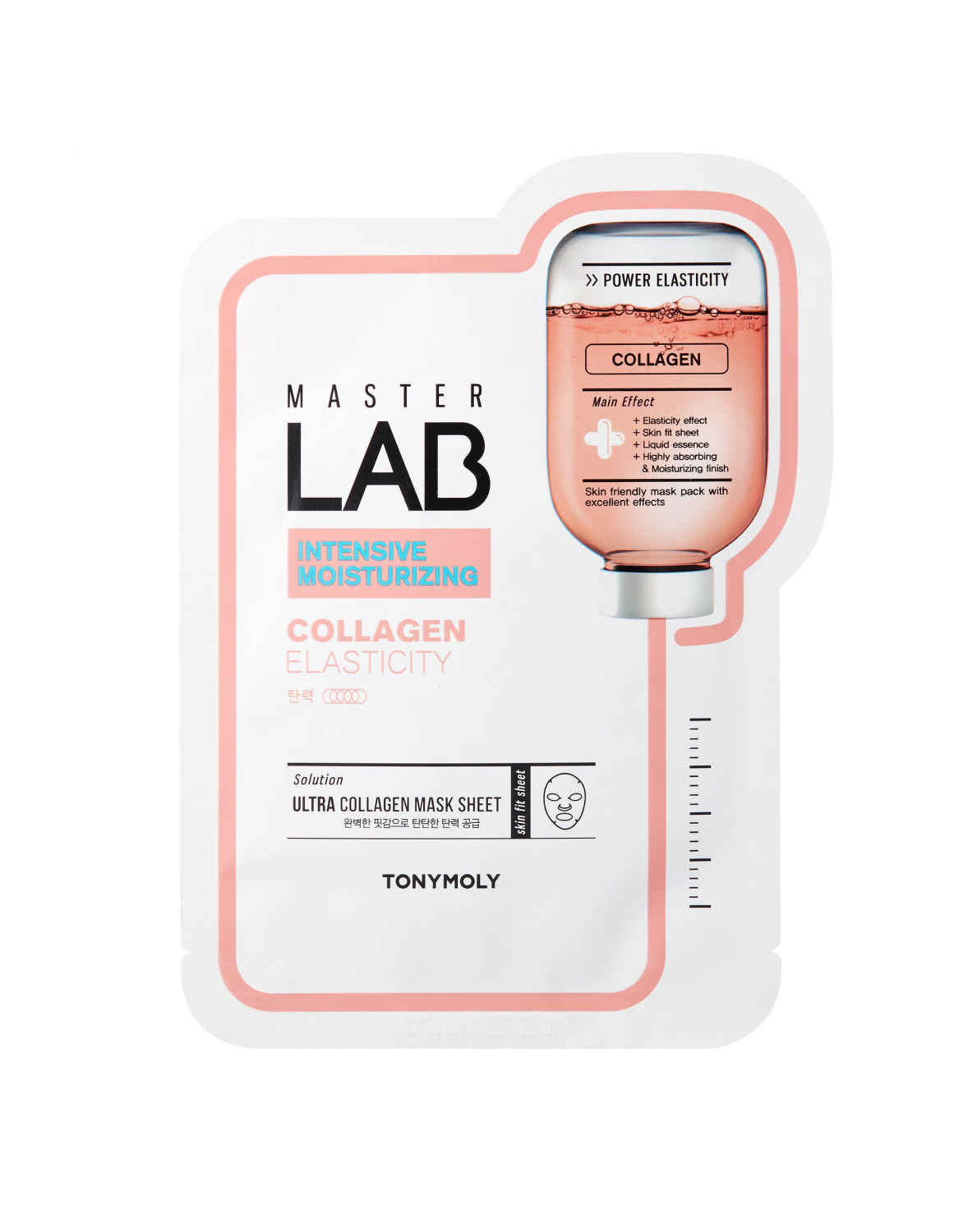 

Tony Moly Master Lab Collagen Mask Sheet