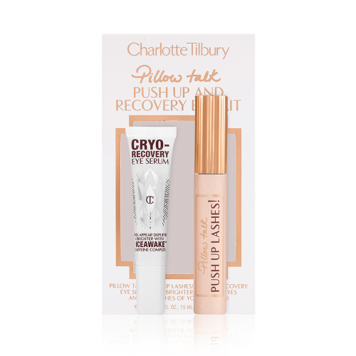 Charlotte Tilbury Pillow Talk Push Up & Recovery Eye Kit 10/15ml - интернет-магазин профессиональной косметики Spadream, изображение 59611