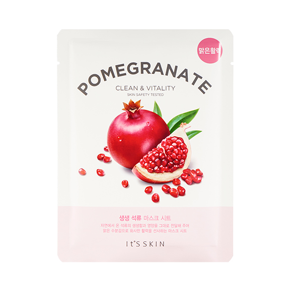

It`S SKIN The Fresh Pomegrante Mask Sheet