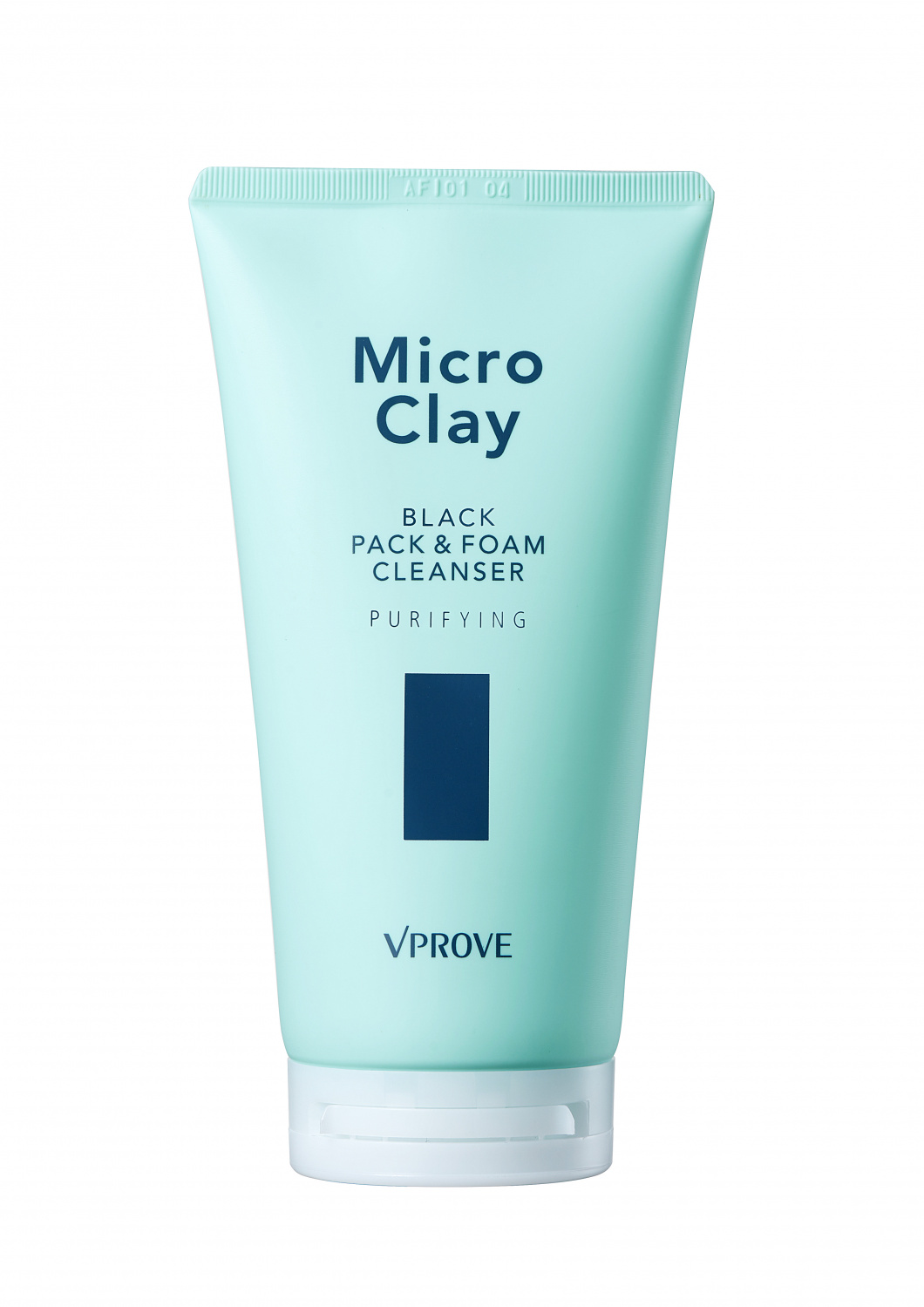 

Vprove Micro Clay Black Pack and Foam Cleanser Purifying 150ml