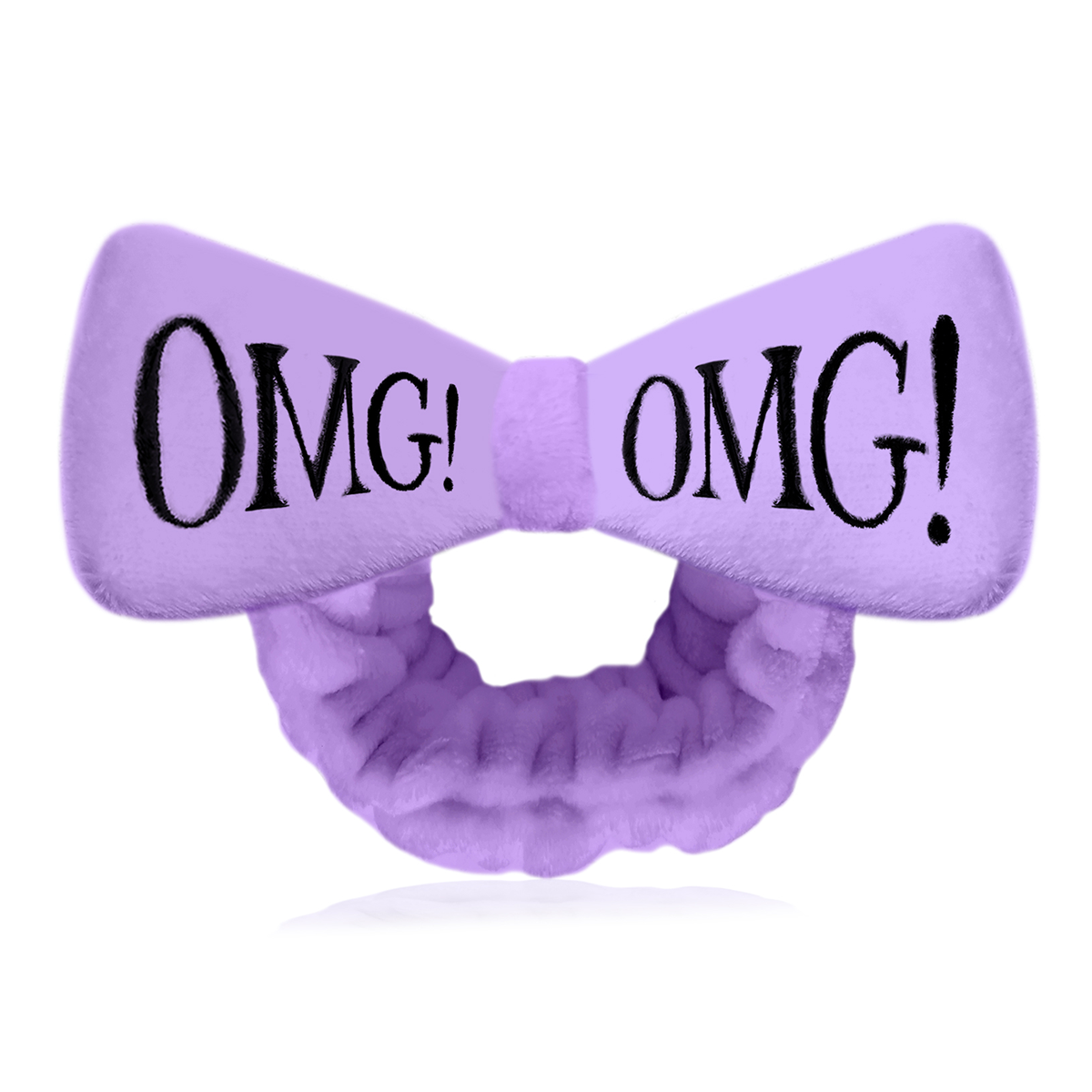 Double Dare OMG! Hair Band Purple - интернет-магазин профессиональной косметики Spadream, изображение 40775