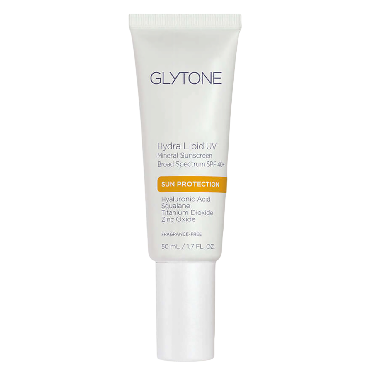 GLYTONE Hydra Lipid UV Mineral Sunscreen BS 50ml