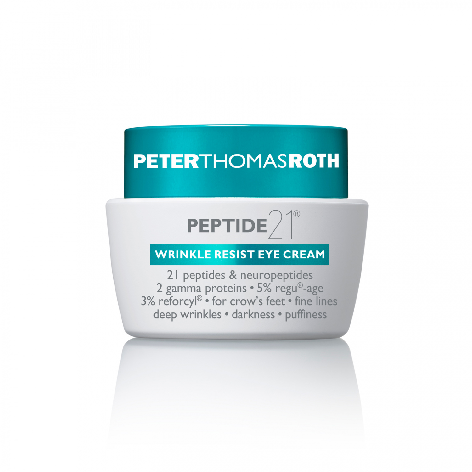 Peter Thomas Roth Peptide 21 Eye Cream 30ml - интернет-магазин профессиональной косметики Spadream, изображение 39056