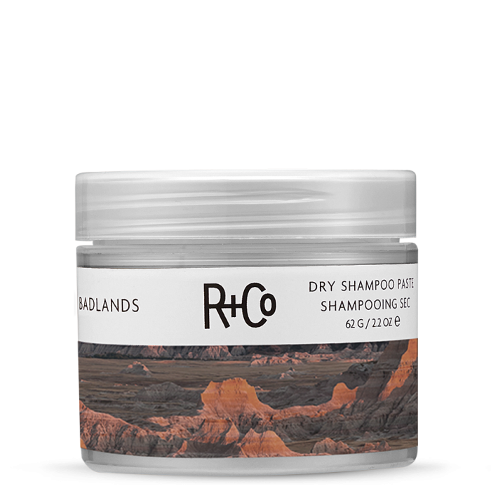 R+Co Badlands Dry Shampoo Paste 62g - интернет-магазин профессиональной косметики Spadream, изображение 30588