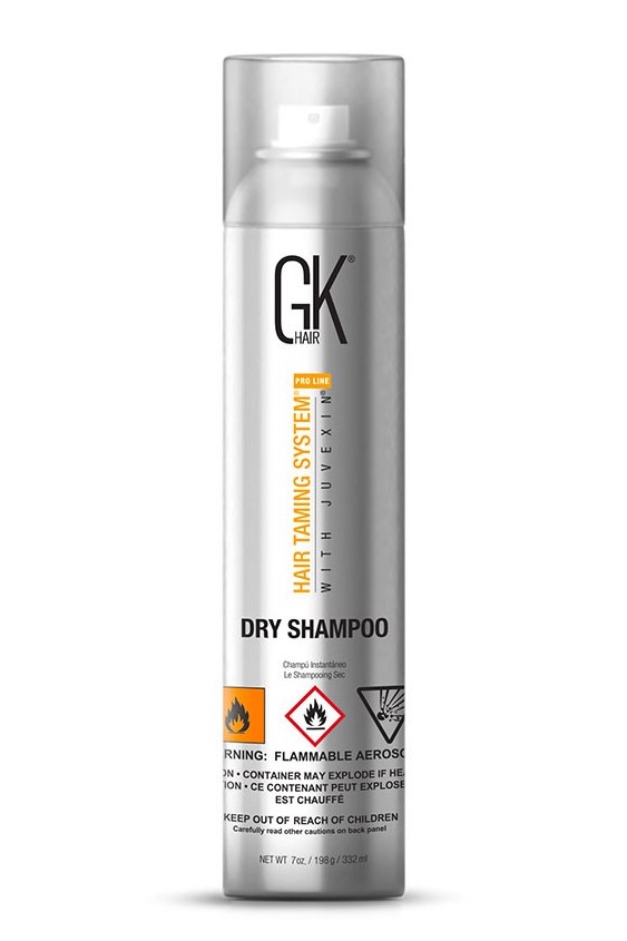GKhair Dry Shampoo 332ml - интернет-магазин профессиональной косметики Spadream, изображение 48119