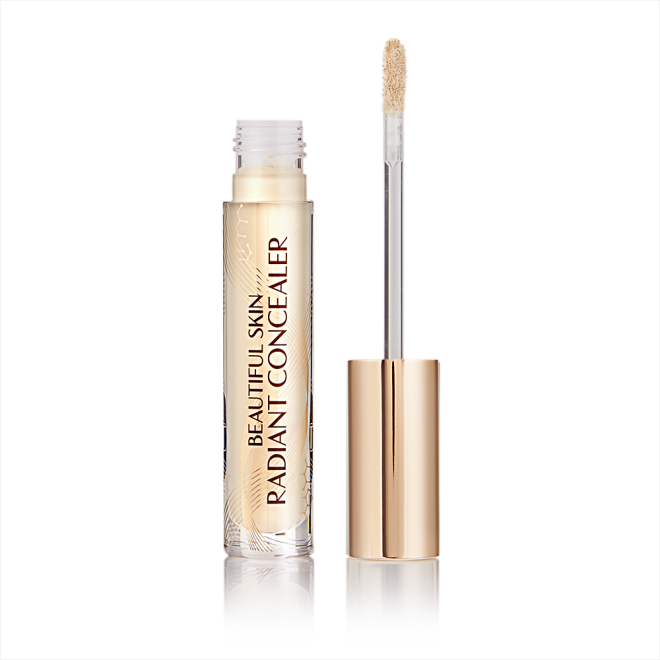 Charlotte Tilbury Beautiful Skin Radiant Concealer 1 Fair 7.2g - интернет-магазин профессиональной косметики Spadream, изображение 59415