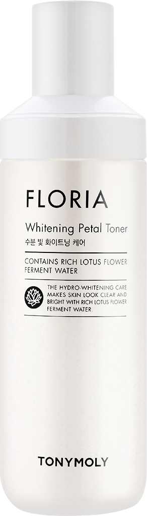 

Tony Moly Floria Whitening Petal Toner 155ml