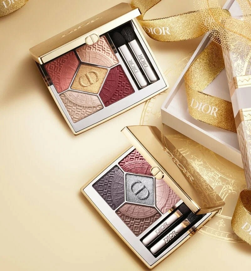Dior Diorshow 5 Couleurs Couture Limited Edition 863 Soir de Bal