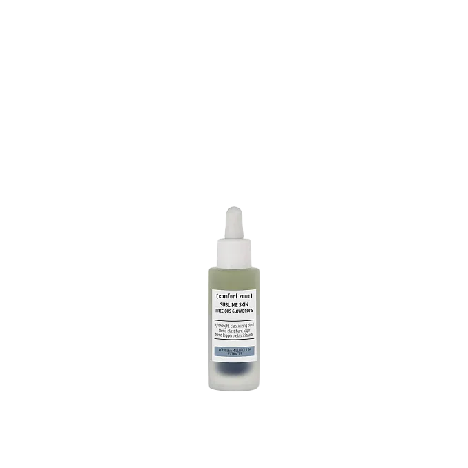 Comfort Zone Sublime Skin Precious Glow Drops 30ml - интернет-магазин профессиональной косметики Spadream, изображение 63941