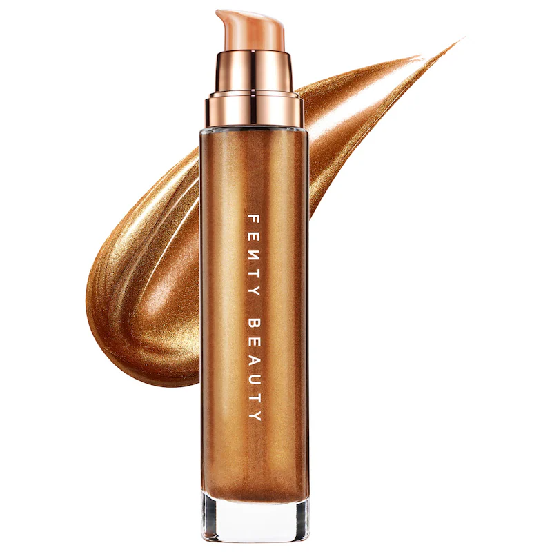  Fenty Beauty Body Lava Body Luminizer Hold My Trophy Bronze 90ml - интернет-магазин профессиональной косметики Spadream, изображение 66164