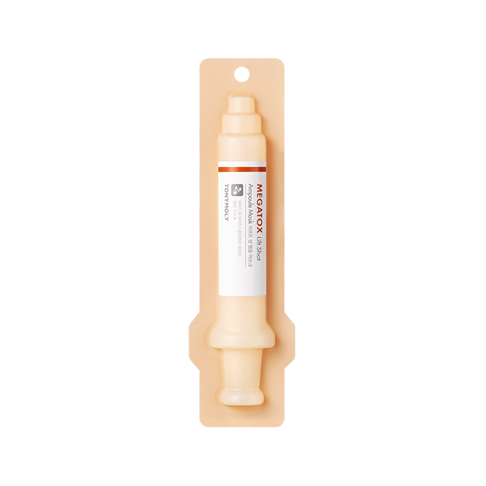 

Tony Moly MegaTox Lift Shot Ampoule Mask
