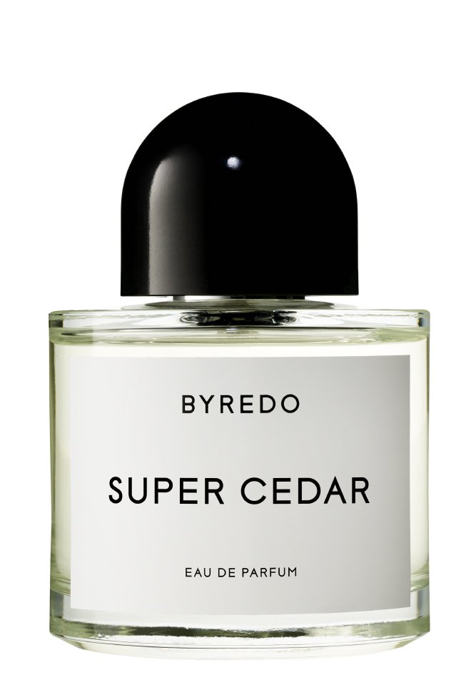 Byredo Super Cedar EDP 100ml - интернет-магазин профессиональной косметики Spadream, изображение 55981