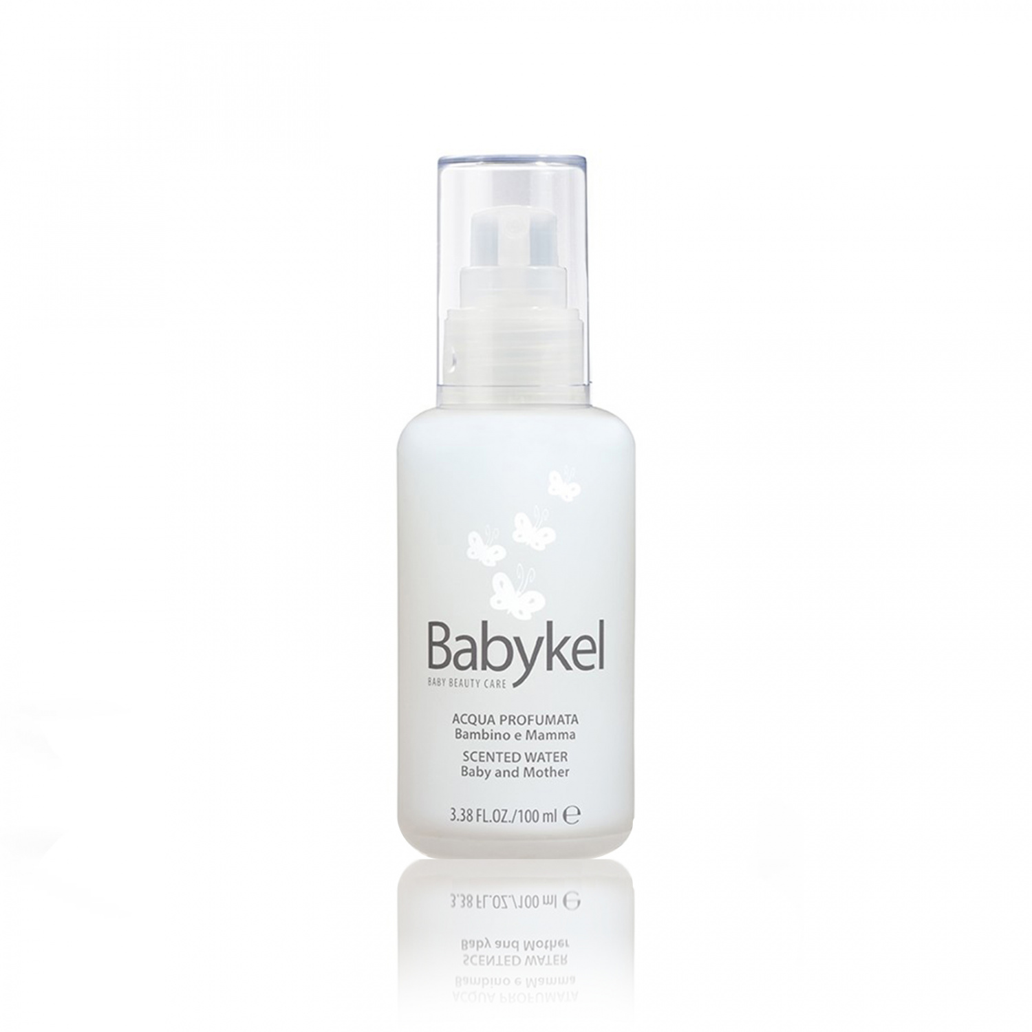 

Babykel Scented Water 100 ml