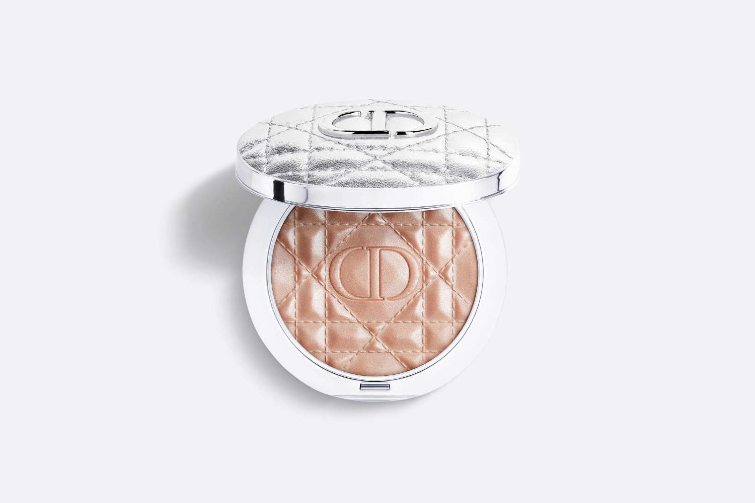Dior Forever Glow Luminizer 02 Gold Halo 6g - интернет-магазин профессиональной косметики Spadream, изображение 63471