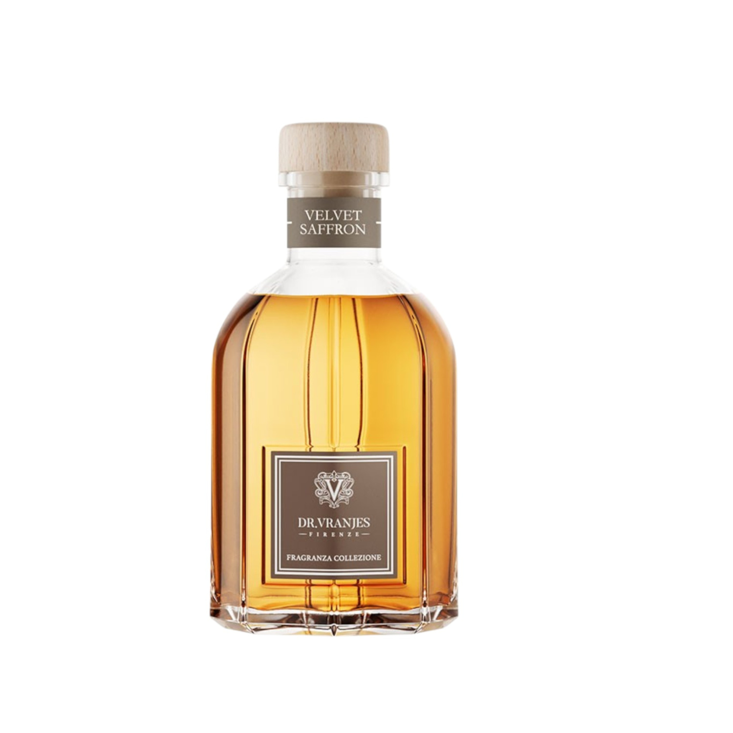 Dr. Vranjes Firenze Home Diffuser Velvet Saffron 250ml - интернет-магазин профессиональной косметики Spadream, изображение 65920