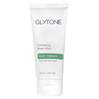 GLYTONE Exfoliating Body Wash 50ml Outlet