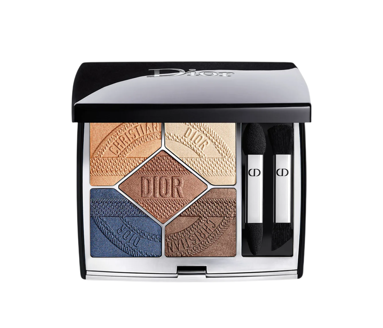 Dior 5 Couleurs Couture Limited Edition 233 Eden Roc 7g