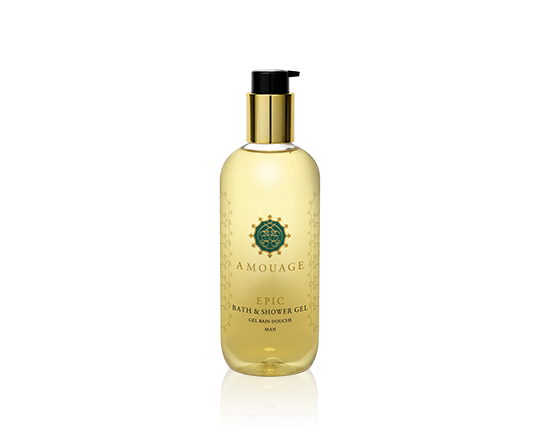 

Amouage Epic Woman shower gel 300ml