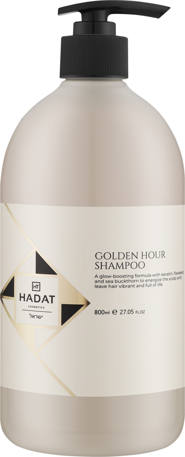 Hadat Cosmetics Golden Hour Shampoo 800ml
