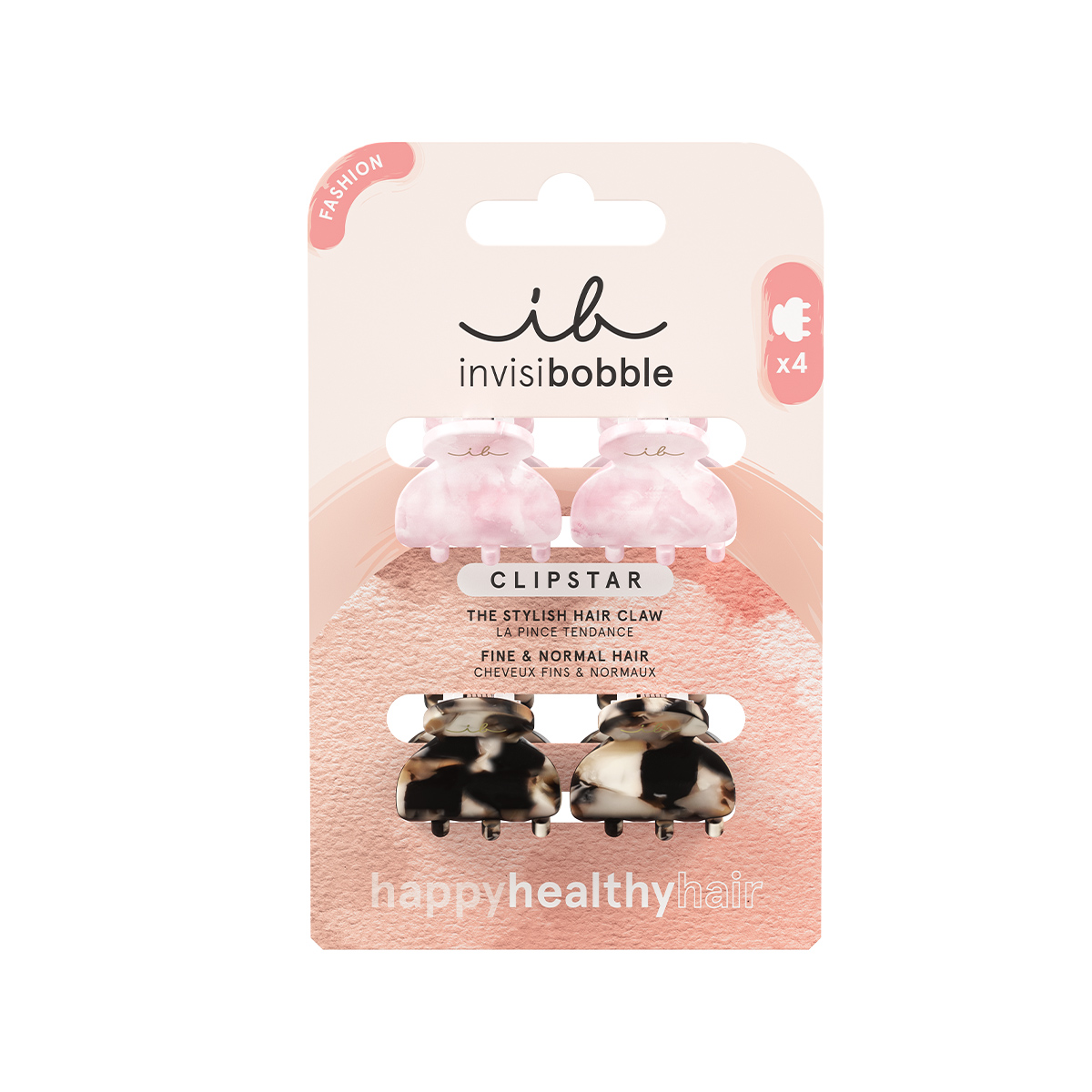 Invisibobble CLIPSTAR Petit Four - интернет-магазин профессиональной косметики Spadream, изображение 48783