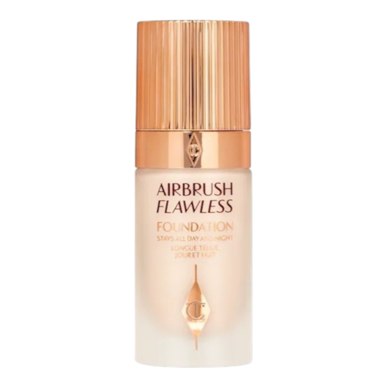 Charlotte Tilbury Airbrush Flawless Foundation 1 Cool 30ml - интернет-магазин профессиональной косметики Spadream, изображение 65297