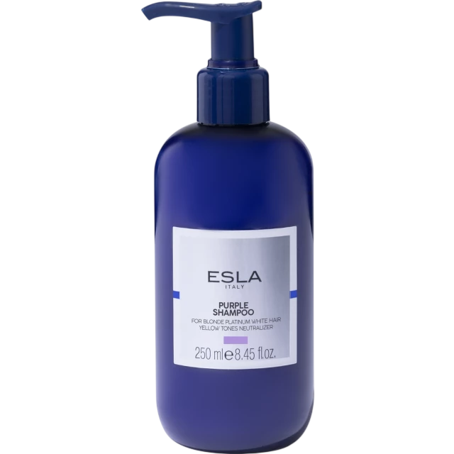 ESLA Neutralization Purple Shampoo 250ml