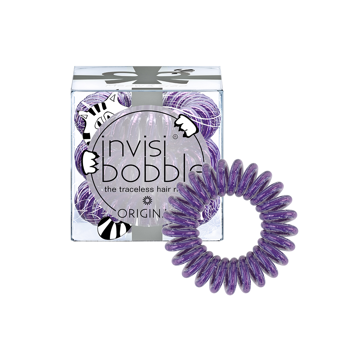 

invisibobble ORIGINAL Meow & Ciao