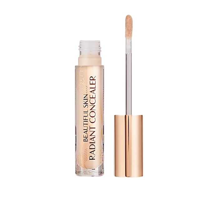 Charlotte Tilbury Beautiful Skin Radiant Concealer 3.5 Fair 7.2g - интернет-магазин профессиональной косметики Spadream, изображение 62370