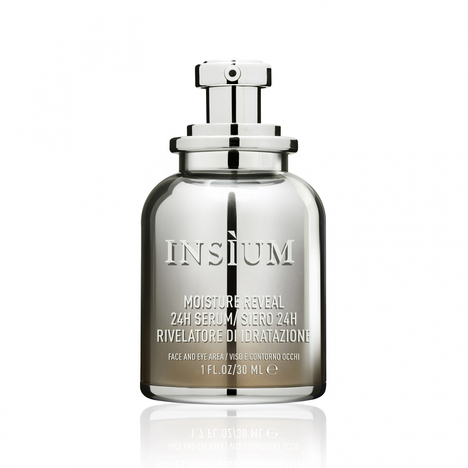 

Insium Moisture Reveal 24h Serum 30ml