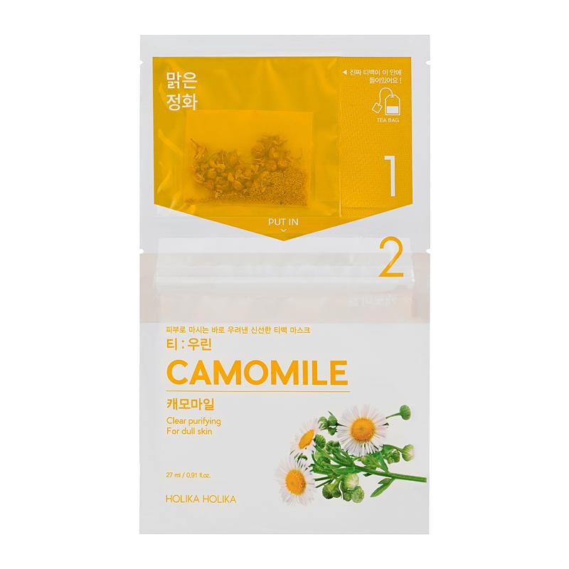 

Holika Holika Instantly Brewing Tea Bag Mask Camomile