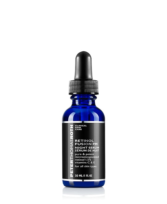 

Peter Thomas Roth Retinol Fusion PM Night Serum 30ml